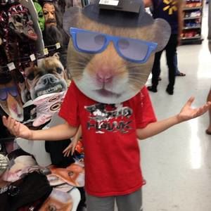 Meet your Posher, Nicholas